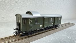 Märklin DB Güterwagen-Gepäckwagen H0 / AC