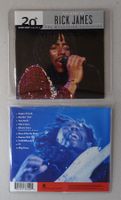 The Best Of Rick James - D22