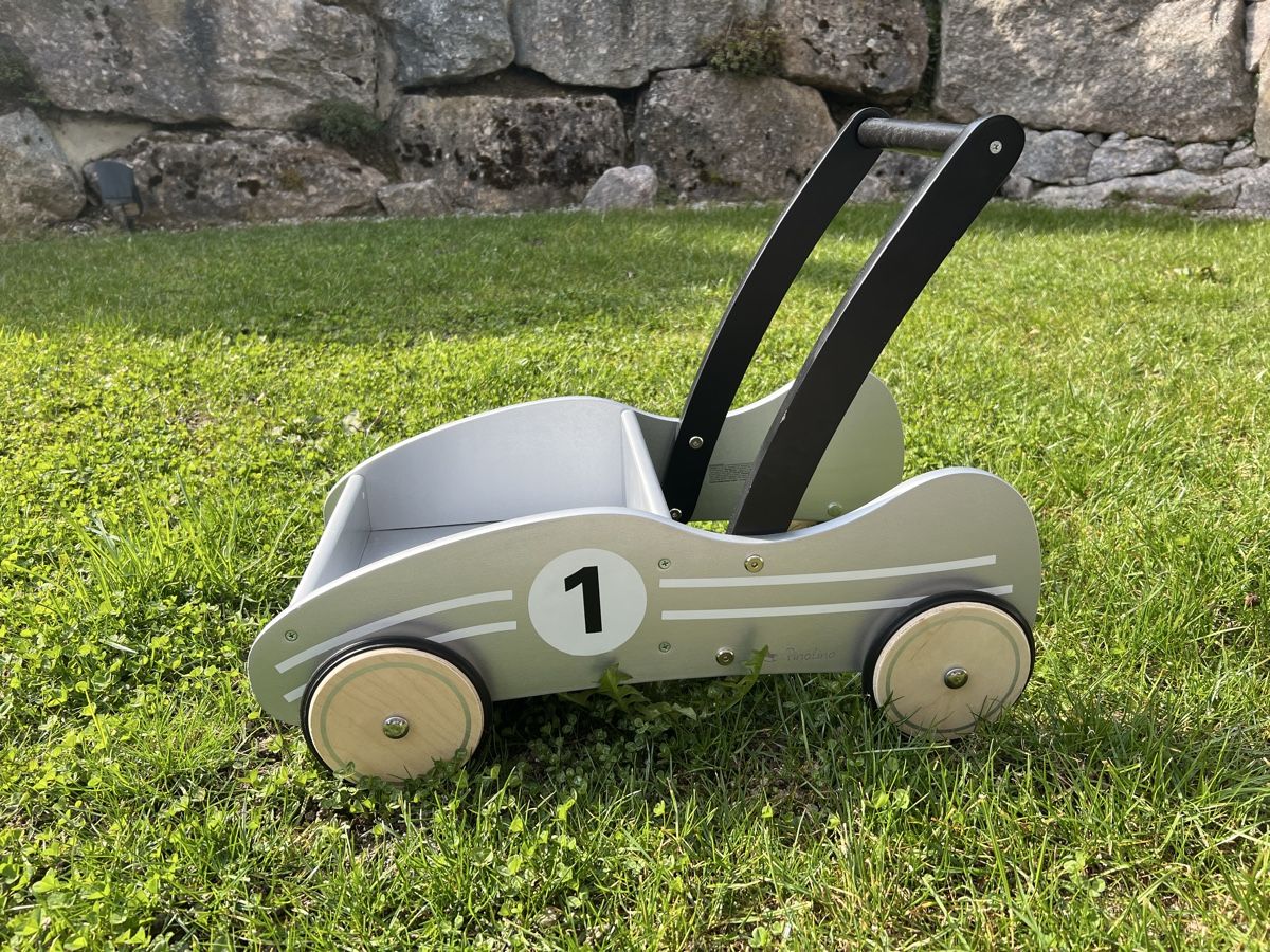 Giocattoli: Lauflernwagen – Usato da Bergdietikon venduto da lua_6f9w
