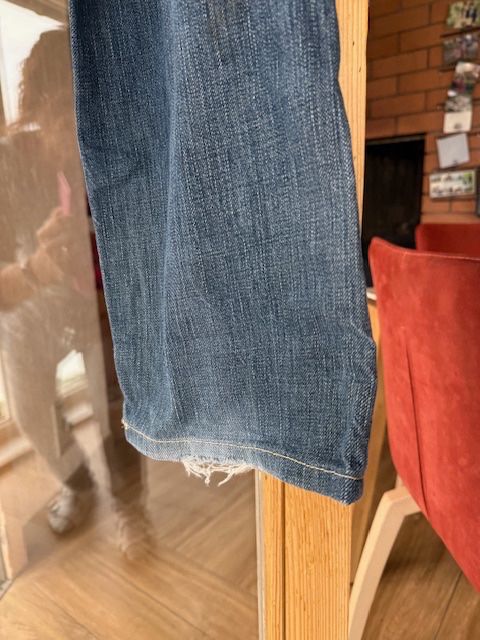Levi's Jeans: Jeans Levis 501 original – Usato da Enges venduto da cordec 2