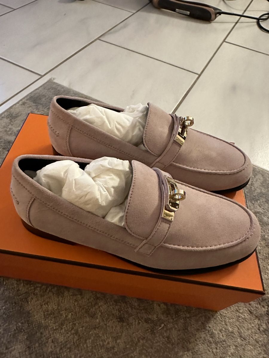 Hermès Scarpe da donna: Hermes Moccasins – Nuovo e nell'imballaggio originale da Kilchberg ZH venduto da cruella 3