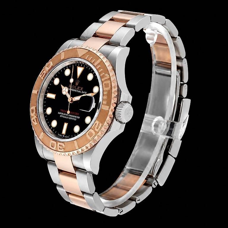 Rolex Orologi: Rolex Yacht-Master 40 Everose  Ref. 126621 - FULL SET 2020 – Usato da Grancia venduto da Gioielleria_DoroTi 4