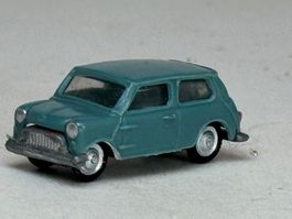 GB1-EKO Mini Cooper graublau