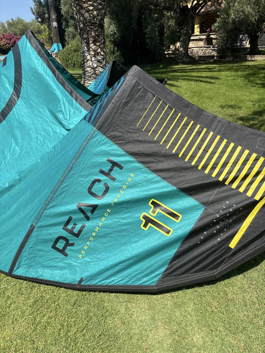 North Aquilone: Kite North Reach 2024 – Usato da Diepoldsau venduto da liv_y6mk 2