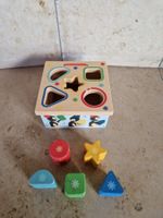 Holzspielzeug Motorik
