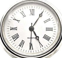 Taschenuhr Vintage mit Uhrenkette