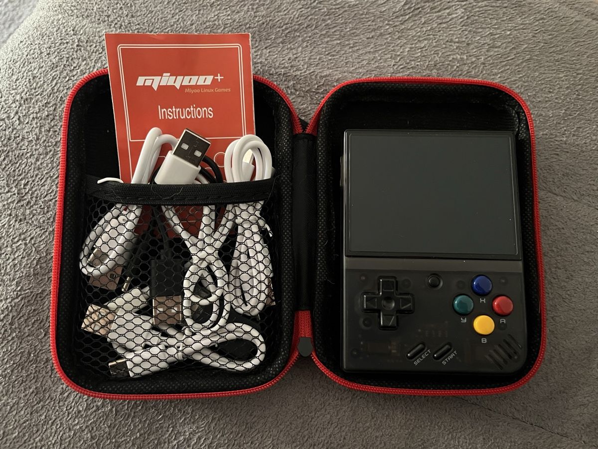 Console: Miyoo Mini Gameboy – Nuovo (secondo la descrizione) da Stans venduto da Cindy-1313