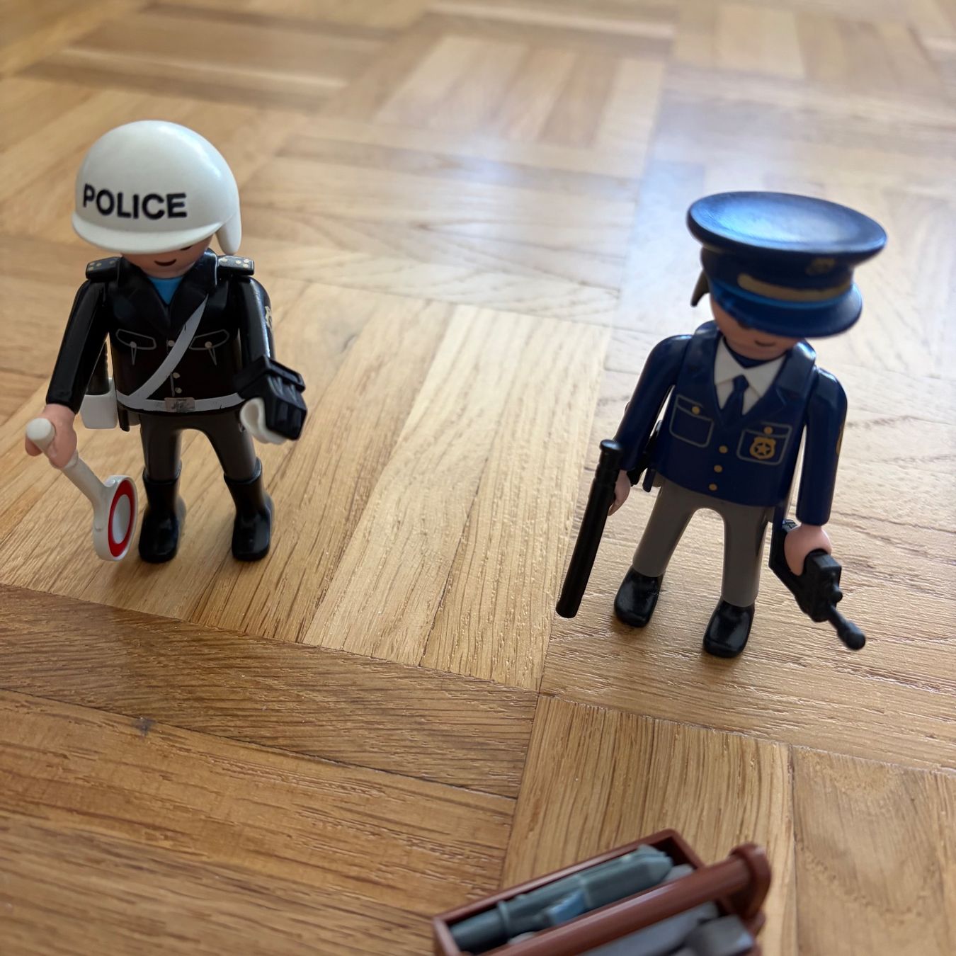 Playmobil Giocattoli: Polizeiset und Räuber – Usato da Gossau ZH venduto da Daniela710 2
