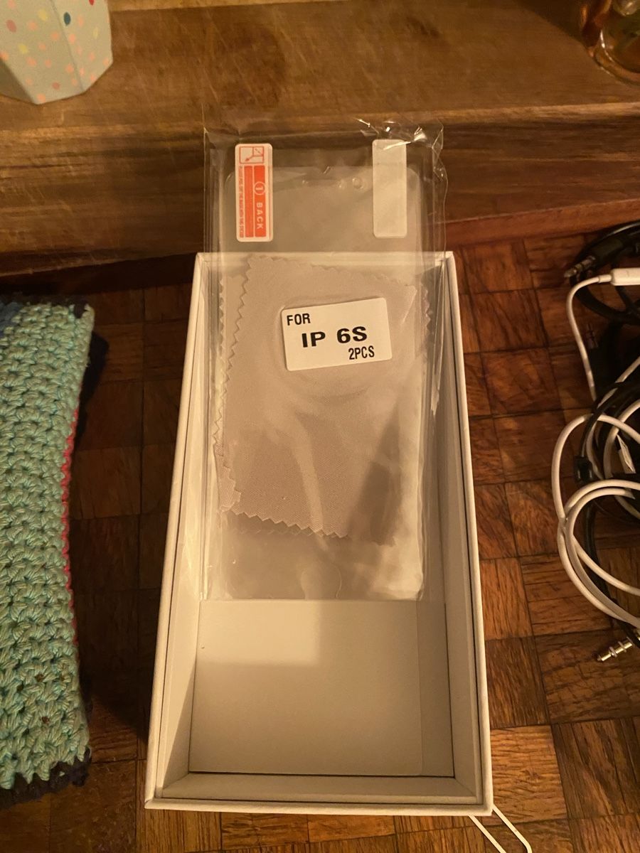Apple Portables: IPhon 6S 64 speicher – D'occasion à Langenthal par flower101 4
