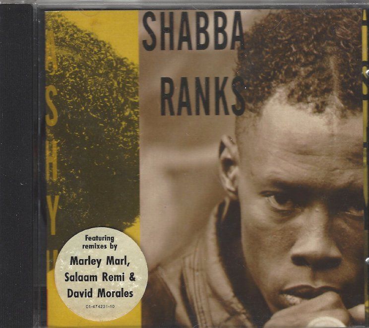 CD: CD Shabba Ranks : Rough & Ready – volume II – Usato da Courtepin venduto da Marisou2