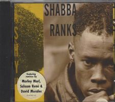 CD Shabba Ranks : Rough & Ready – volume II