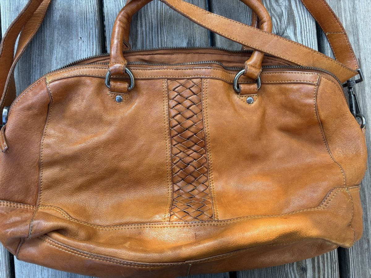 Taschen: sehr schöne Ledertasche – Gebraucht aus Baden von jdif 6