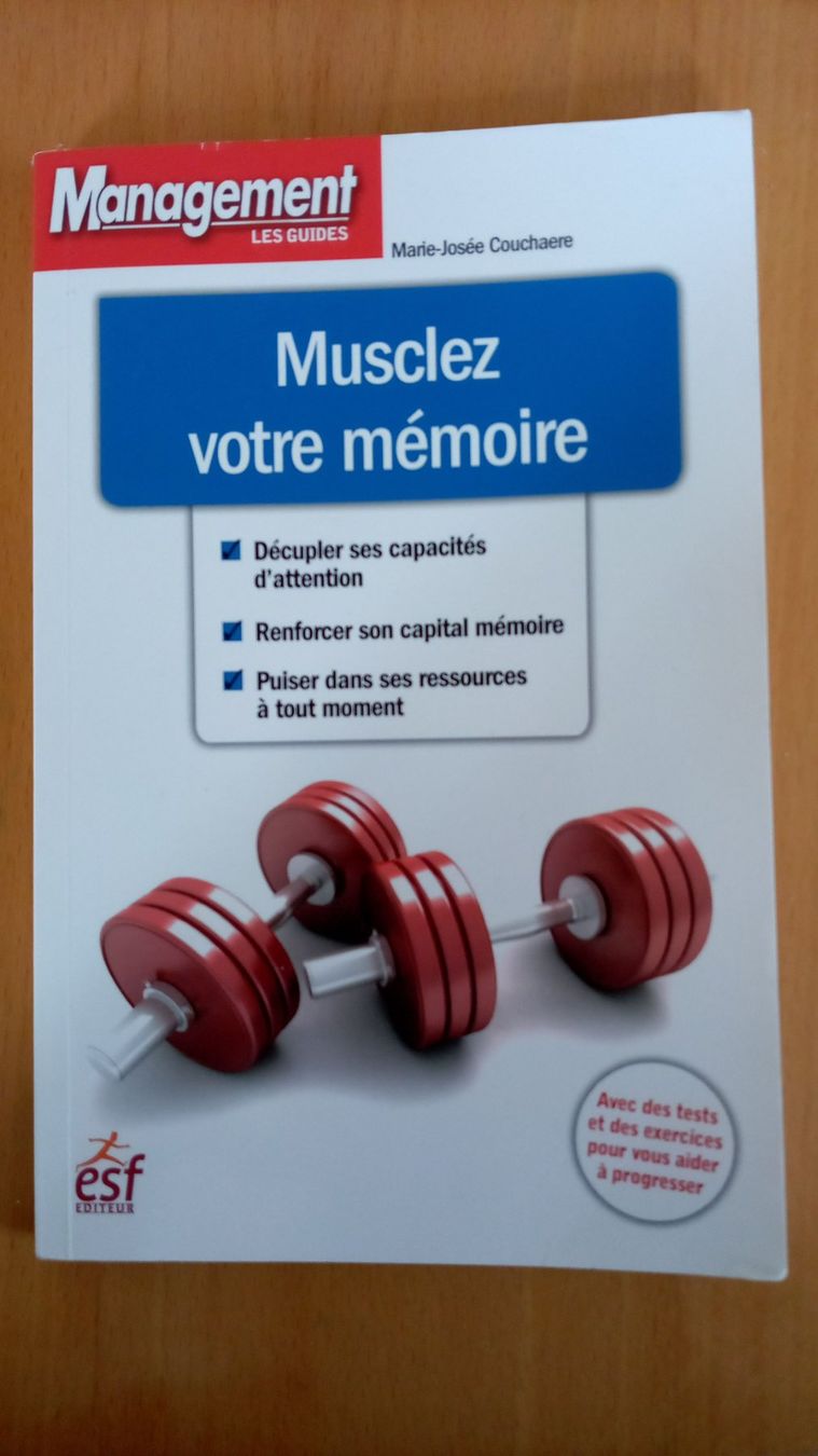 Libri: Musclez votre mémoire – Usato da Porrentruy venduto da tupatup