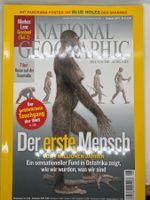 National Geographic - Der erste Mensch, 08/2010! TOP!
