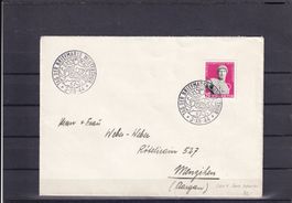 Tag der Briefmarke 1944 Winterthur 3.XII.1944