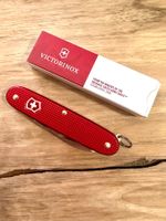 VICTORINOX 🇨🇭🌷Alox red Pioneer rare Ausführung 💥