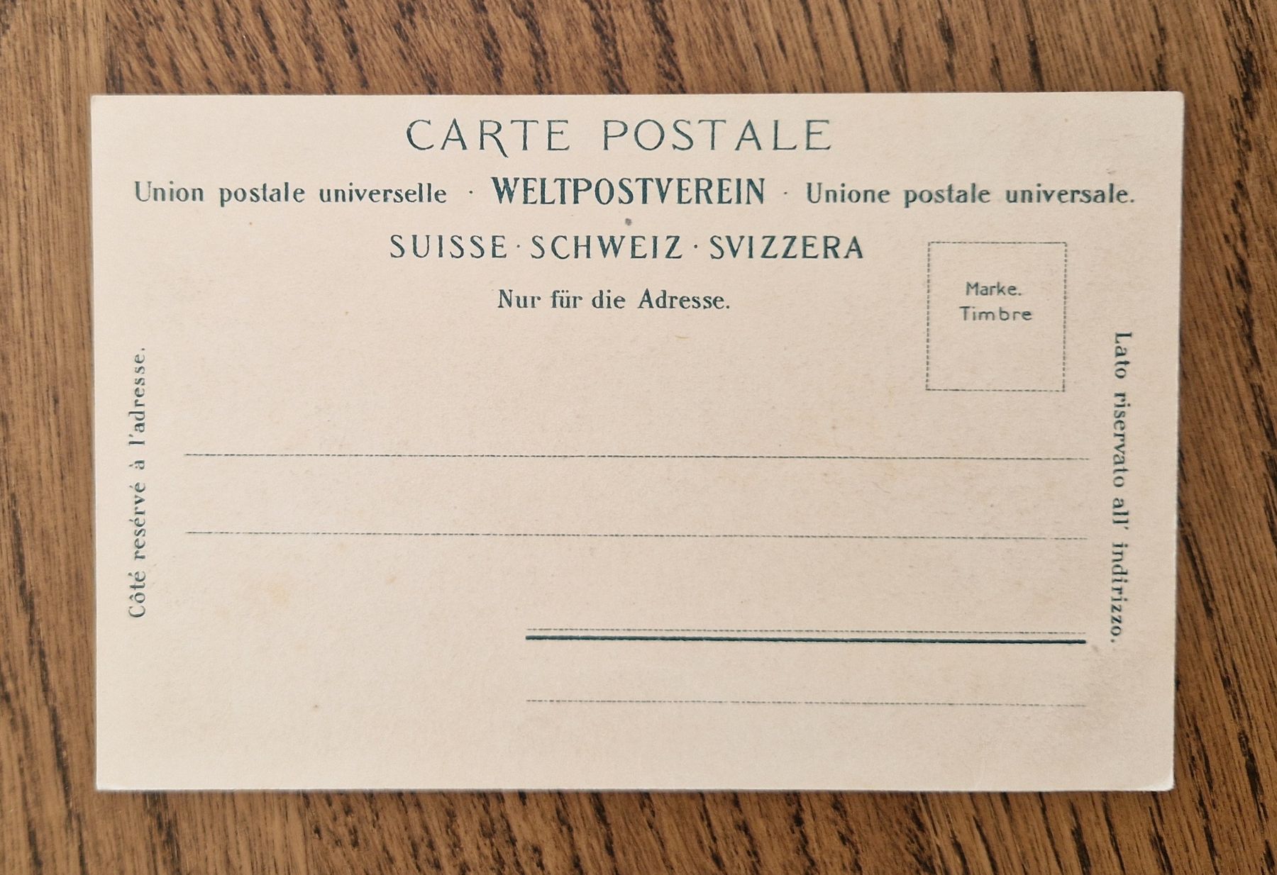 Cartoline postali: Lungern gegen den Brünig – Usato da Ebikon venduto da Donar50 1