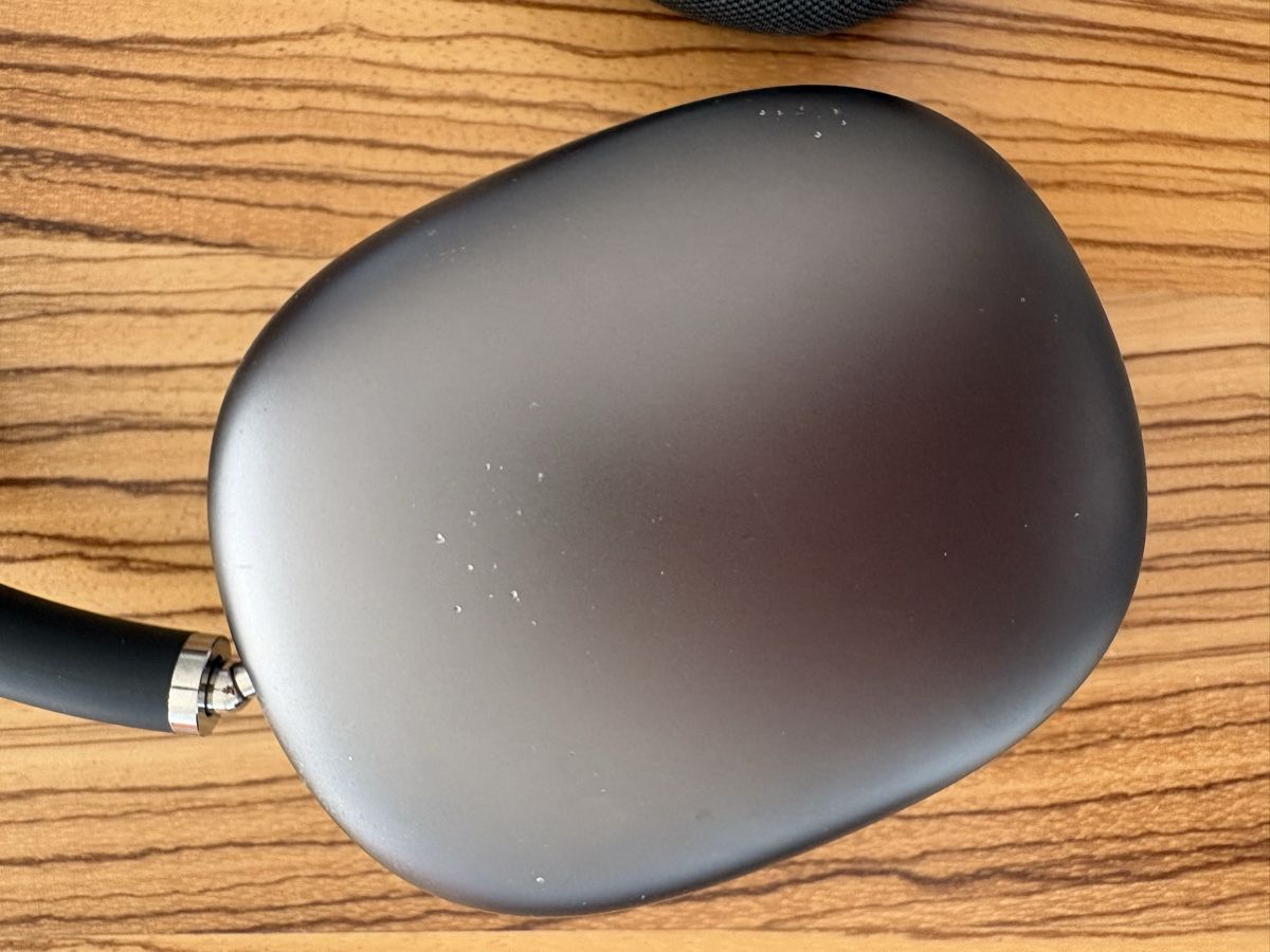 Apple Cuffie: Apple AirPods Max Space Grey – Usato da Weinfelden venduto da nig_6p9n 2