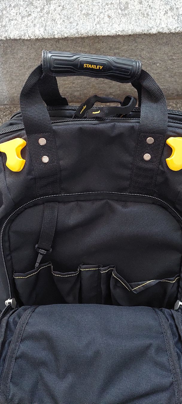 Stanley Sacs à dos: Stanley Fat Max Quick Access – D'occasion à La Chaux-de-Fonds par stakka 1