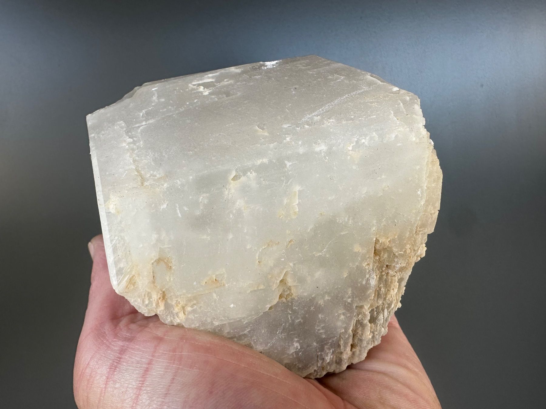 Minerali & Pietre curative: Calcit Kristallhöhle Kobelwald – Usato da Oberuzwil venduto da Crystall0 5