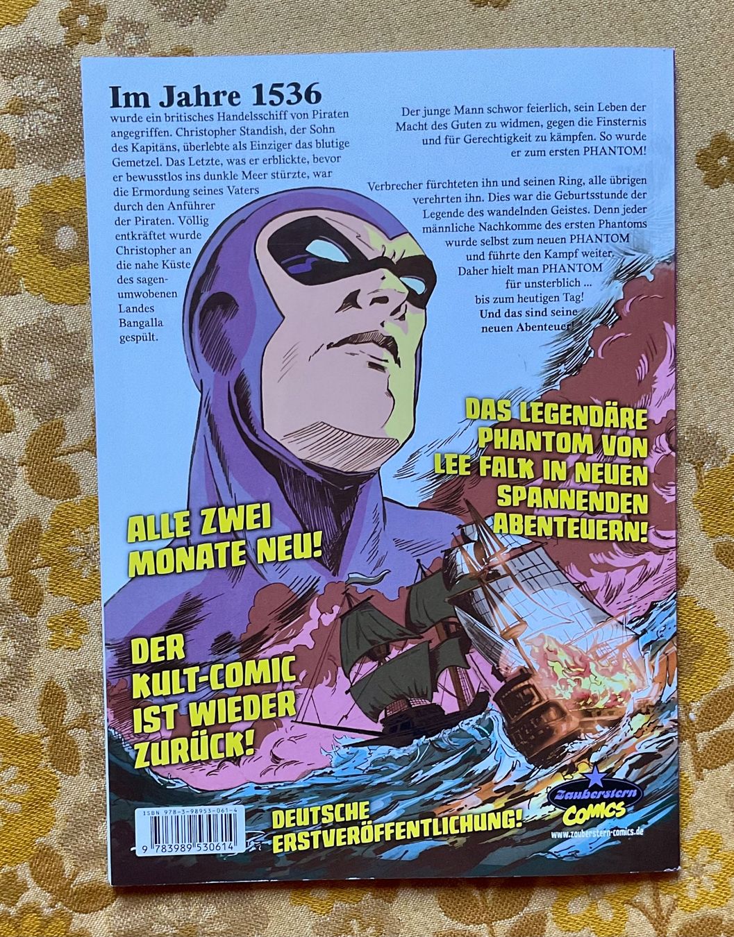 Fumetti: Phantom Heft Nr 13 von 2024 – Usato da Endingen venduto da nathan05 9