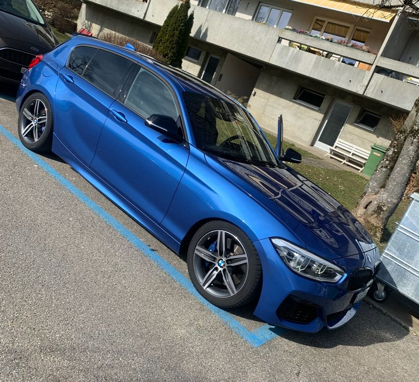 BMW M135i xDrive