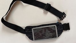 Sporttasche mit Sichtfenster für Handy neuwertig