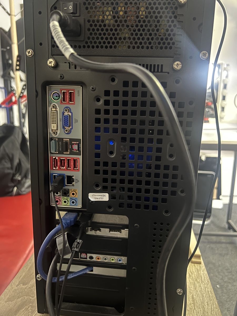 PC: PC Gaming Silentmaxx Intel Core i7 2TB  – Usato da St. Gallen venduto da Costy02 4