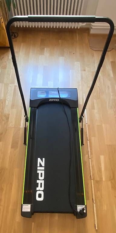 Hometrainer: Zipro Laufband lite – Usato da Basel venduto da fme_mf8g