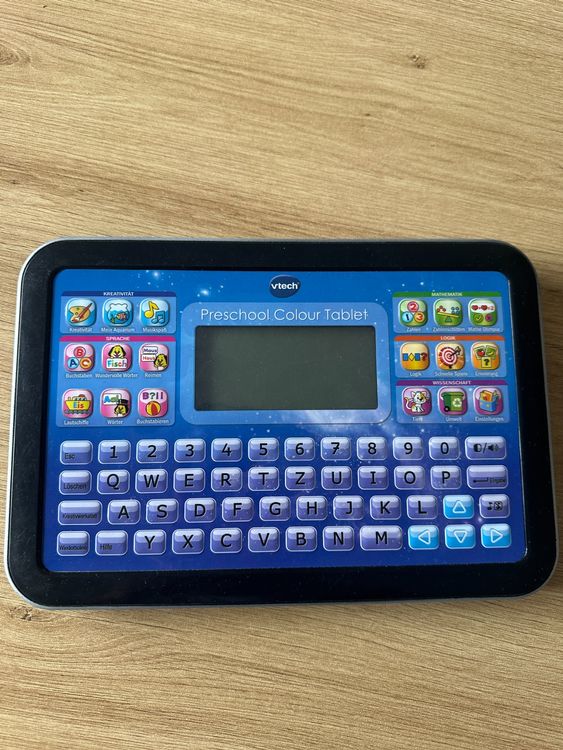 vtech Preschool Colour Tablet (Gebraucht) in Zürich für CHF 10 – mit ...