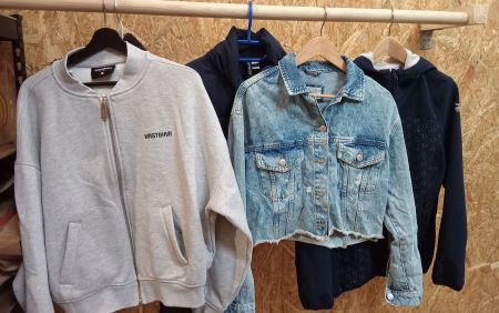 Jackenpaket Damen S/M