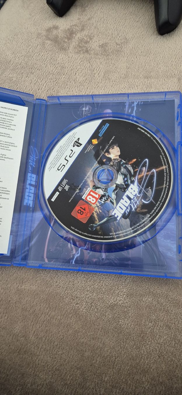 Giochi: PS5 Spiel Stellar Blade wie NEU – Nuovo (secondo la descrizione) da Gossau SG venduto da fau_ypm5 1