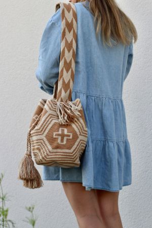 Traditional colombian ‚Guayu‘-Bag - Bora