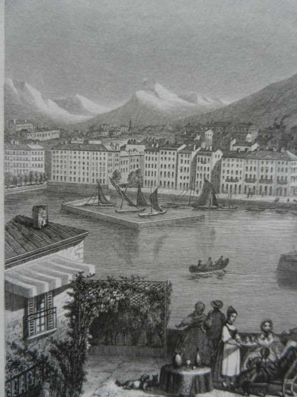 Stiche: Genève Genf – Gebraucht aus Risch von Rischli15 3