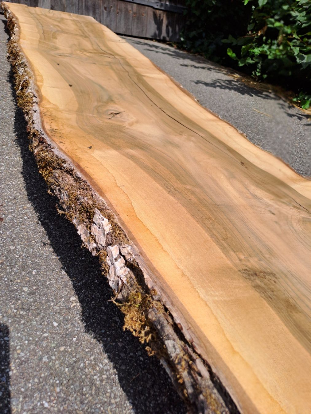 Articles en bois: Nussbaumbrett – D'occasion à Oberfrittenbach par Muli500