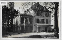 Schloss Arenenberg