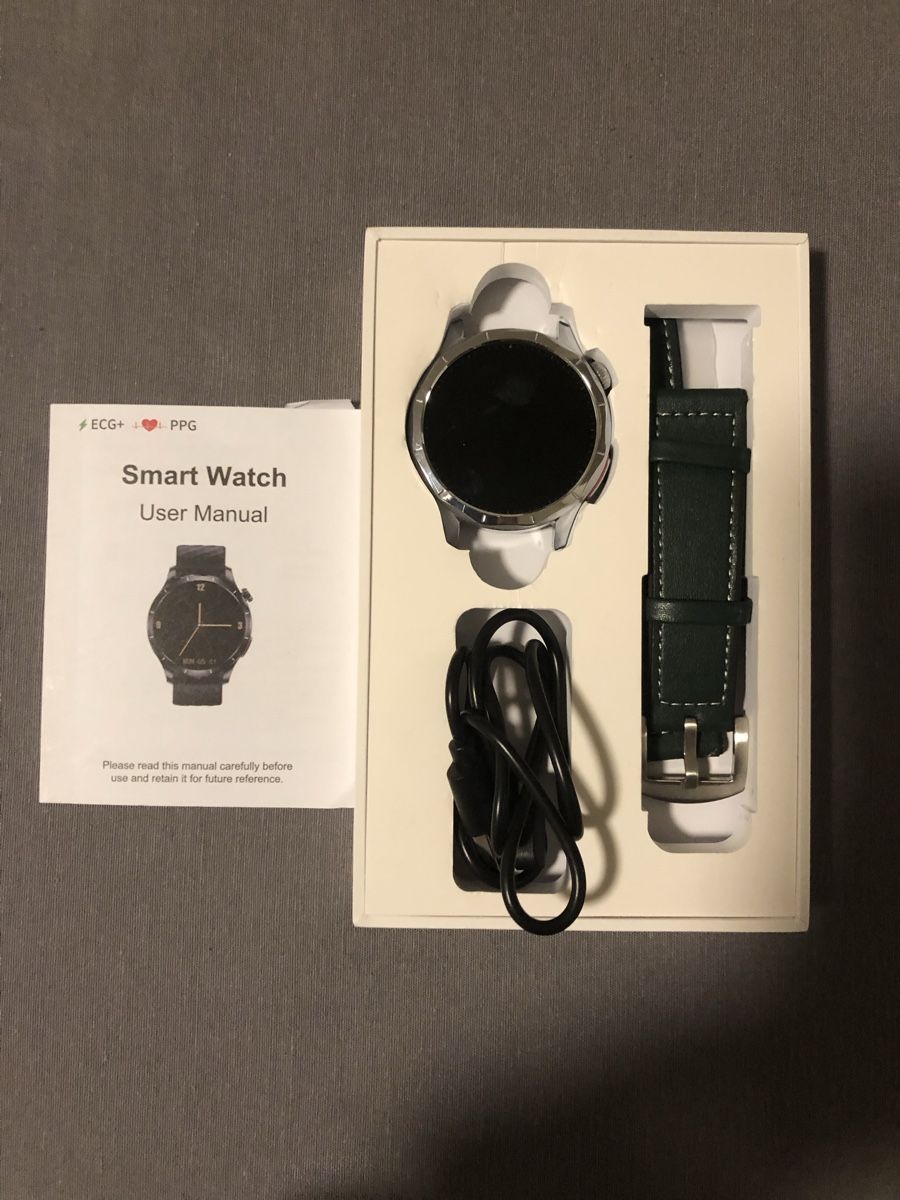 Smartwatch: Digitale Uhr – Nuovo e nell'imballaggio originale da Adliswil venduto da rossoelmare