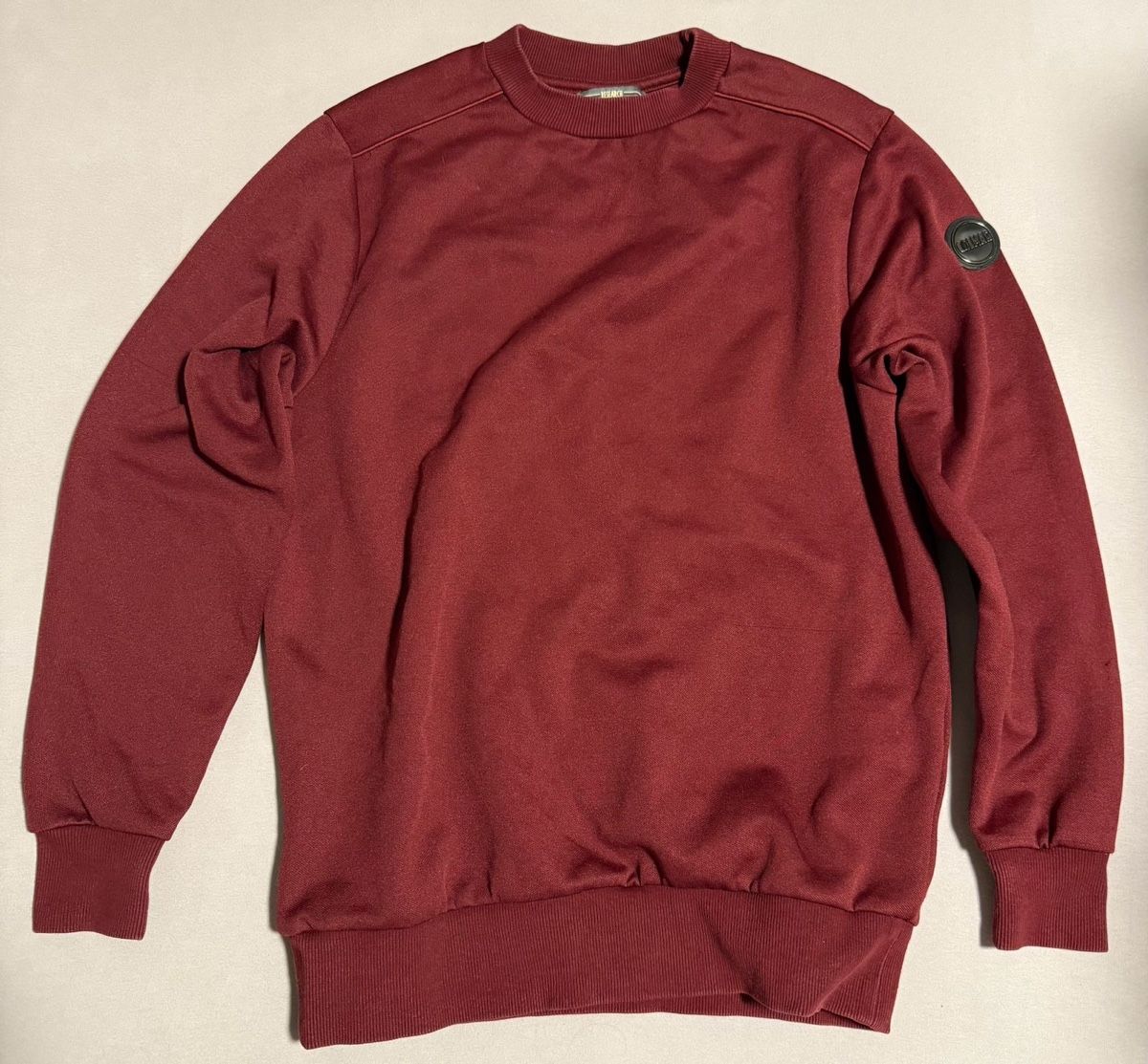 Colmar Maglioni & Felpe: Colmar Pullover | Grösse S, rot – Nuovo (secondo la descrizione) da Küsnacht ZH venduto da Wozdav