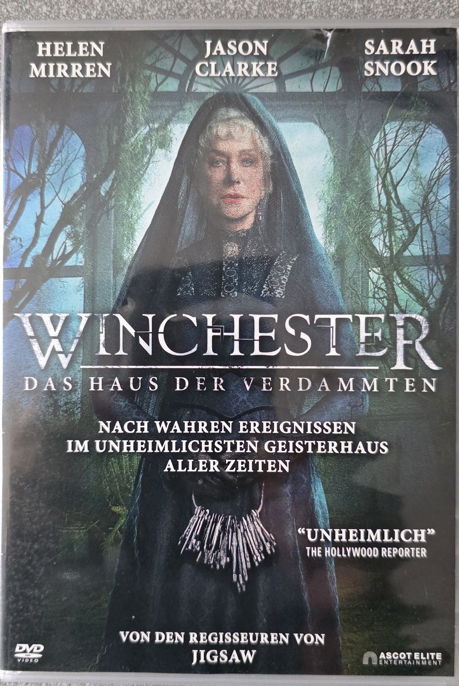 Tutti i DVDs: DVD Winchesters / Helen Mirren – Usato da Oetwil am See venduto da fineli2