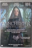DVD Winchesters / Helen Mirren