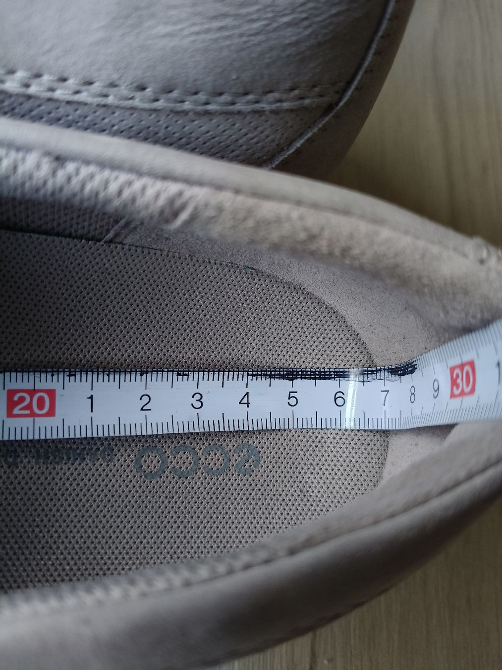Ecco Scarpe da donna: Ecco cuir 41 slip-on – Nuovo (secondo la descrizione) da Monthey venduto da lesaffairesdecamille 6