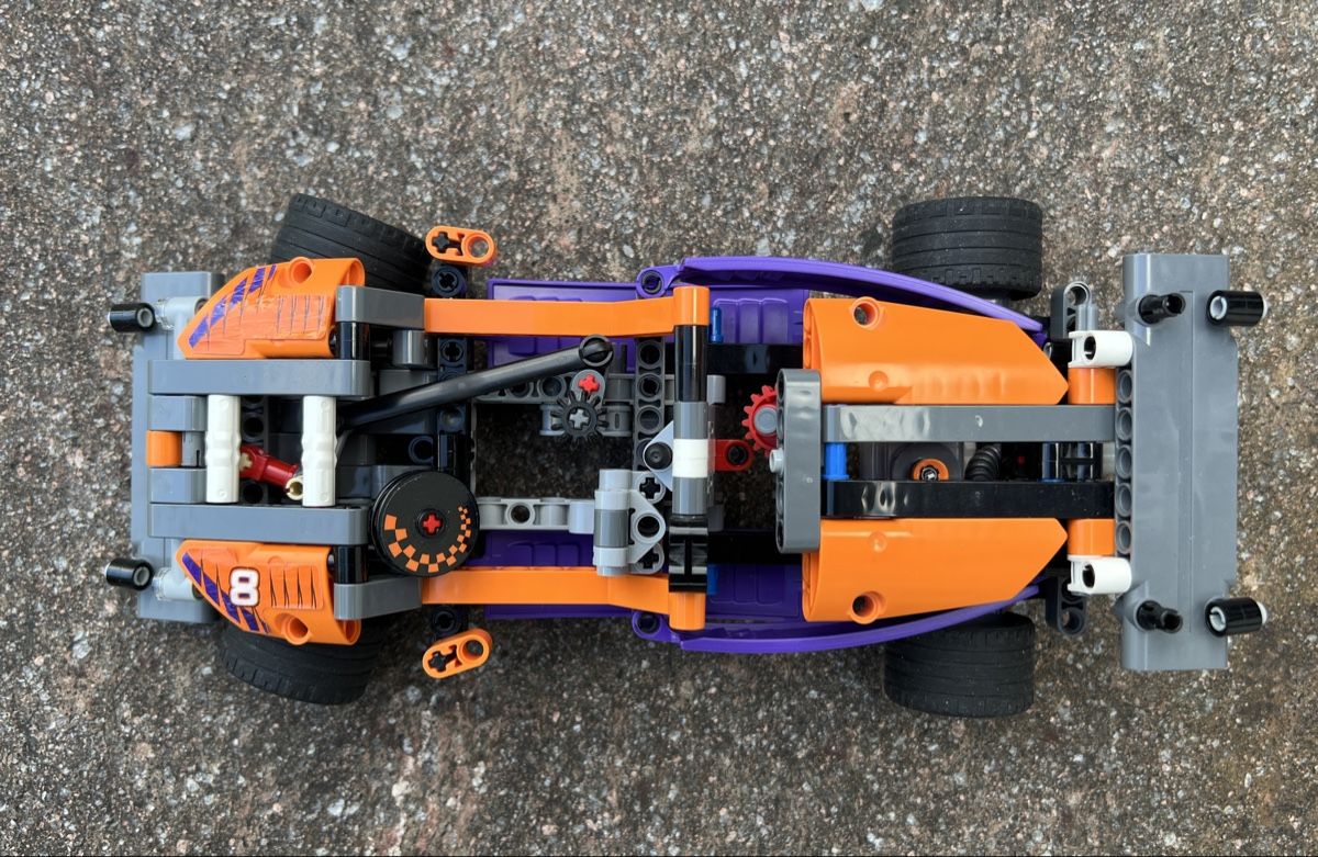 Lego Jeux de construction: LEGO Technic 42048 – D'occasion à Ebmatingen par Enkel02 2
