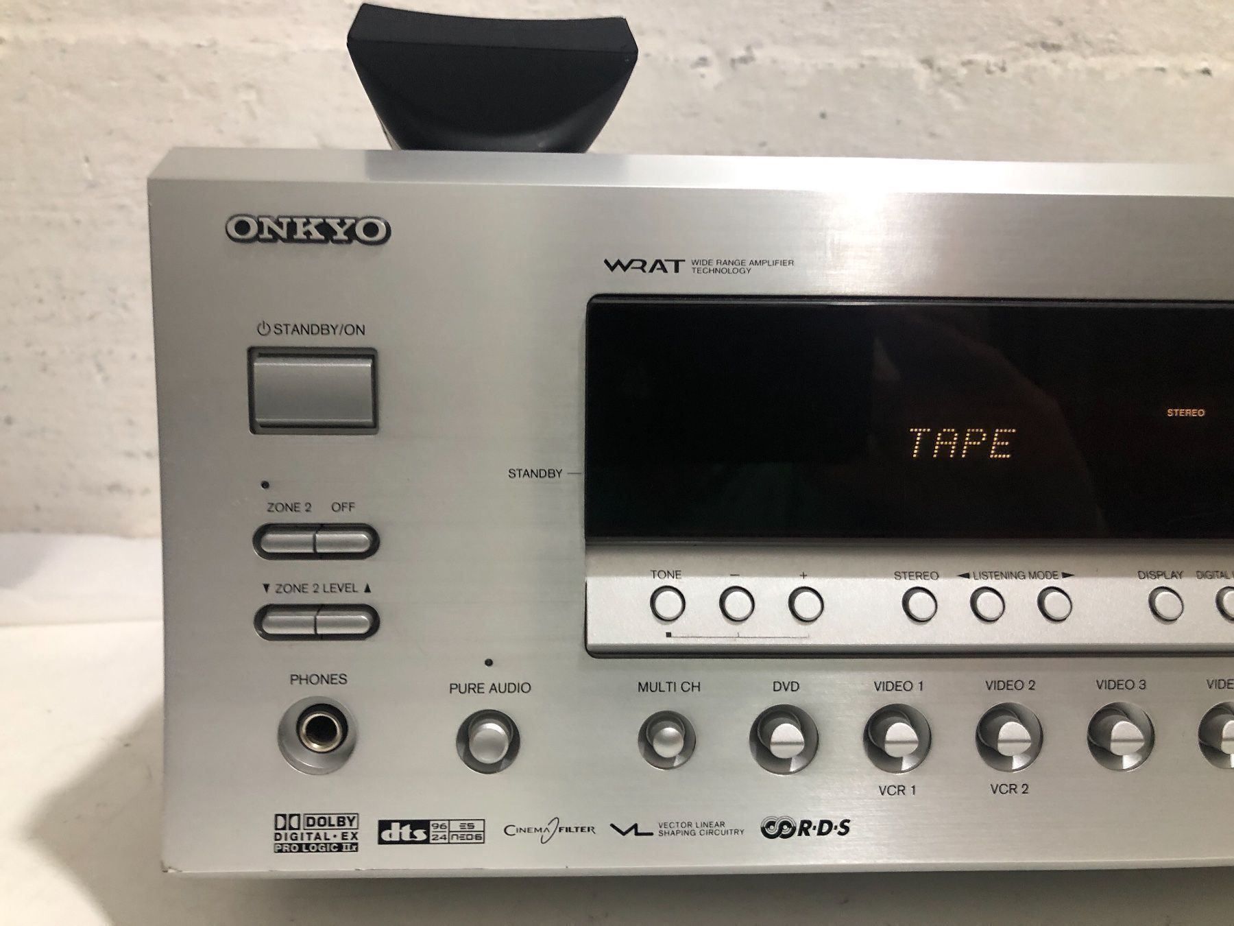 Onkyo Ricevitori: Onkyo TX-SR603E  7,1 Receiver – Usato da Biel-Bienne venduto da alos07 3