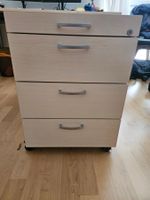 Korpus Zemo Möbel Pfister Büro, 4 Schubladen