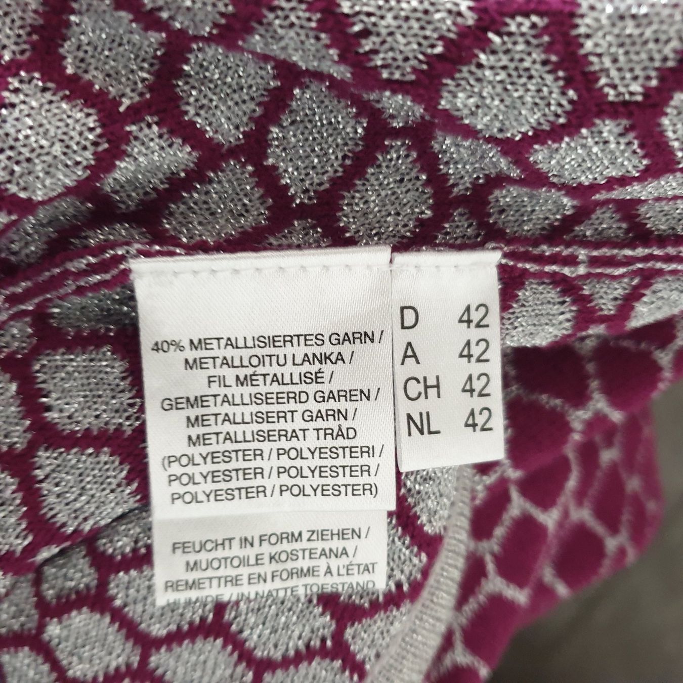 Pullover & Sweatshirts: Atelier schönes Twinset Gr. 42 – Neu (gemäss Beschreibung) aus Frenkendorf von Moon111 3