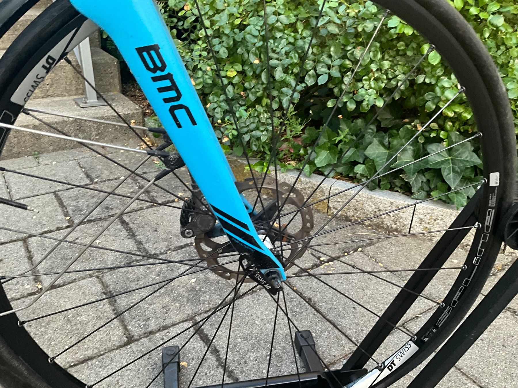 BMC Vélos: BMC Granfondo GF 02 Größe 54 – D'occasion à Herrliberg par fed_8vv7 4