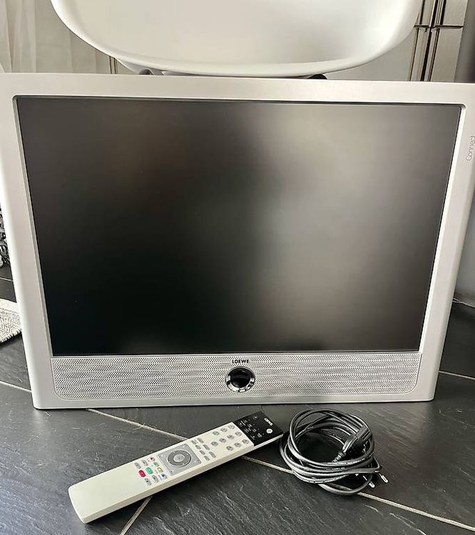Loewe Connect 22 TV (Gebraucht) in Muntelier für CHF 49 – nur