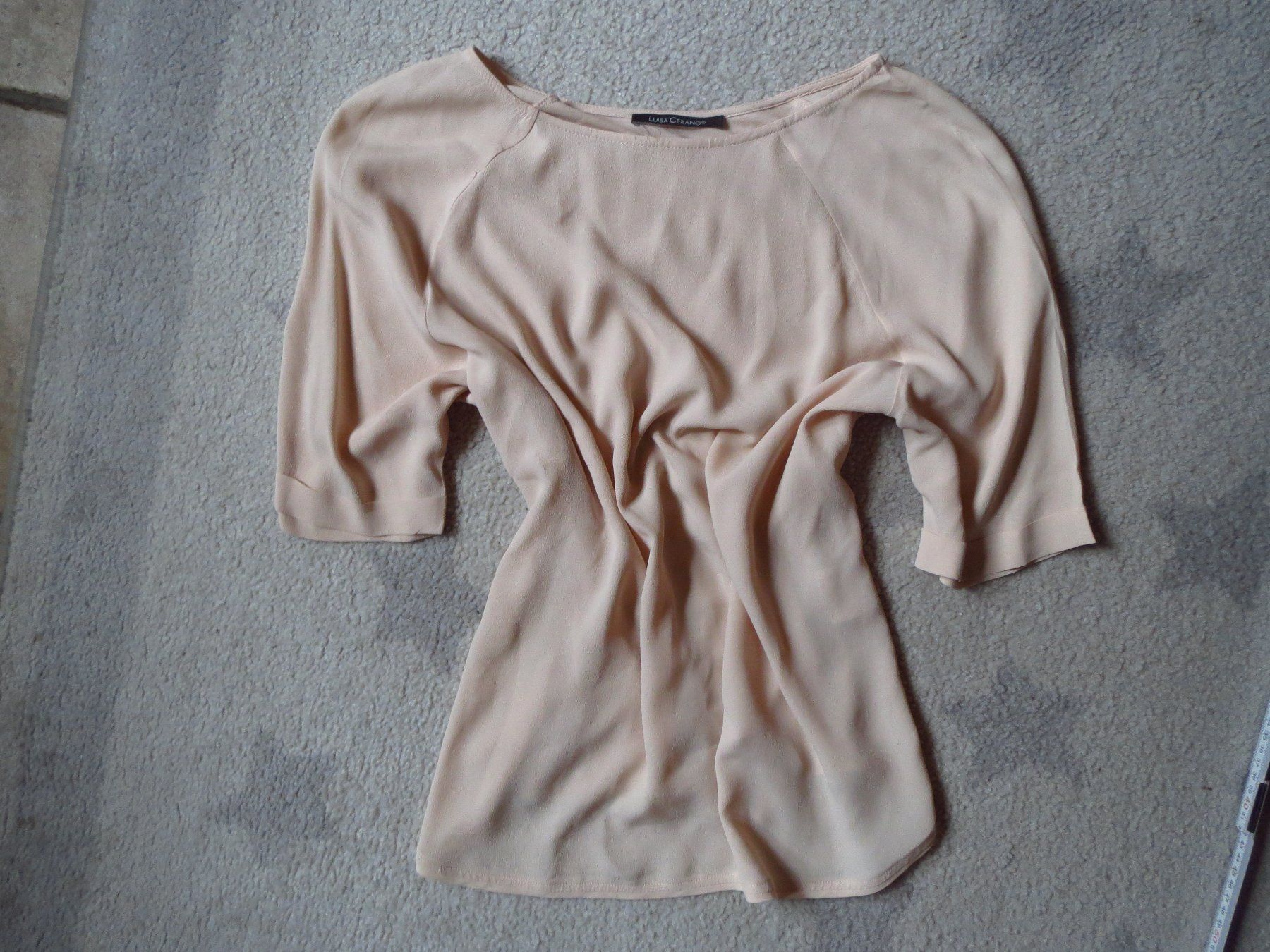 Luisa Cerano Camicette: sehr schöne LUISA CERANO Damen Bluse – Usato da Kiental venduto da Anna8702 1