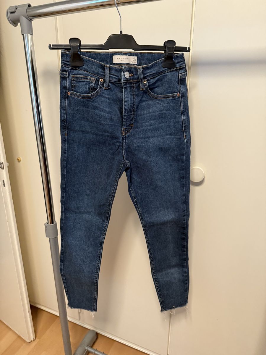 Topshop Jeans: Topshop petite Jeans, Gr. 38 – Usato da Thun venduto da tat_zb9b