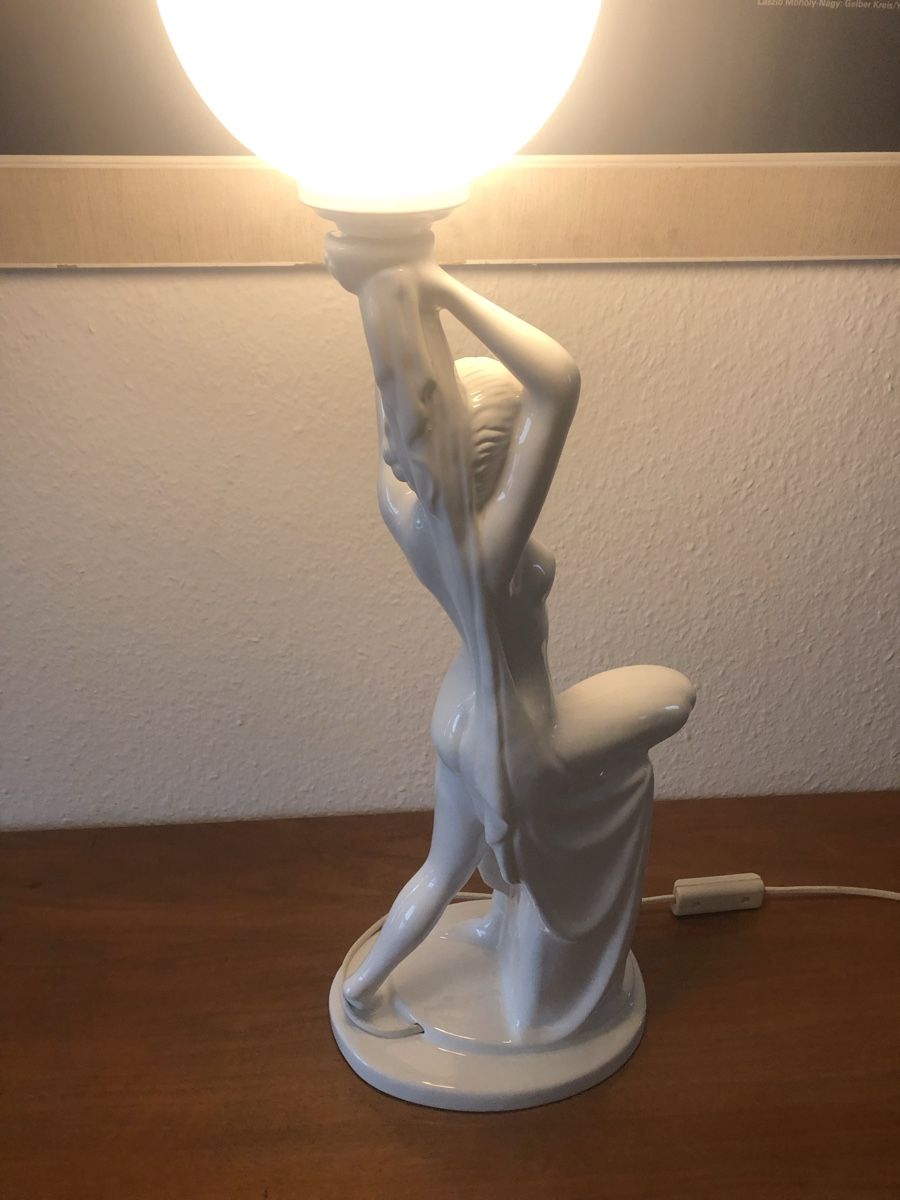 Lampes: Sublime lampe vintage année 70 – D'occasion à petit lancy par FerreiraLuis 5